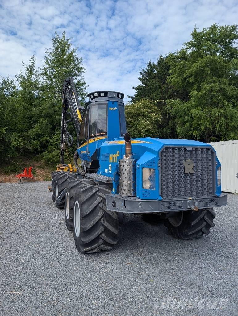 Rottne H11D Abatteuse