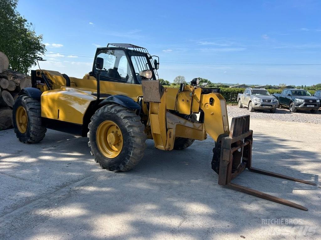 CAT TH 355 B Chariot télescopique