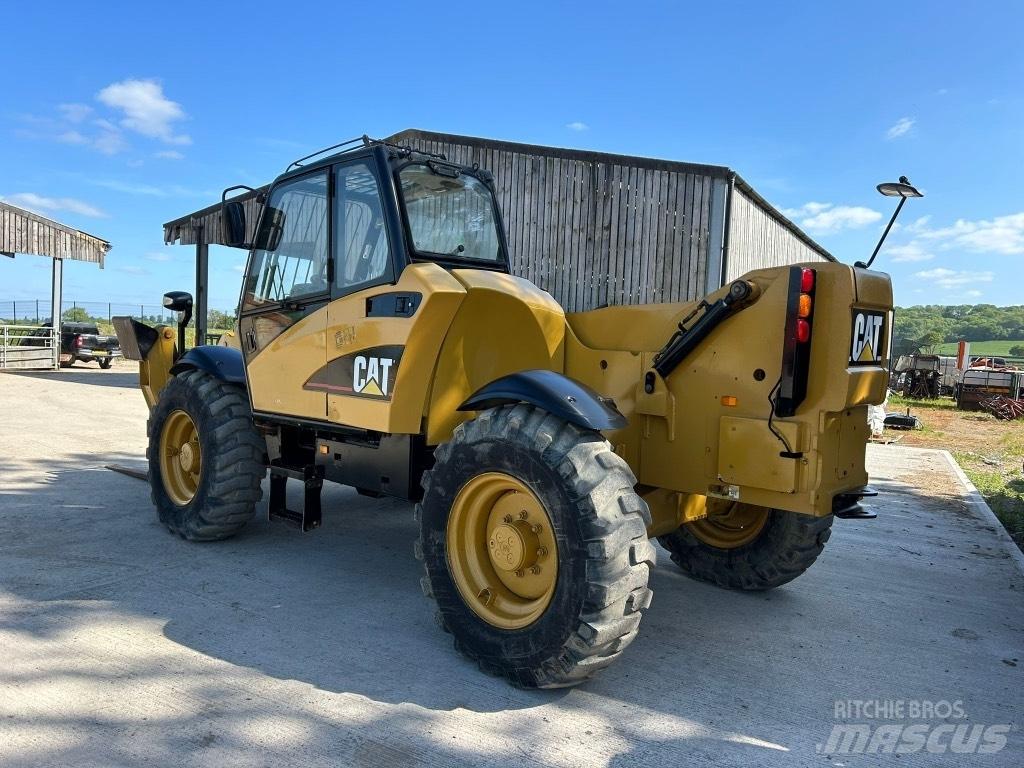 CAT TH 355 B Chariot télescopique
