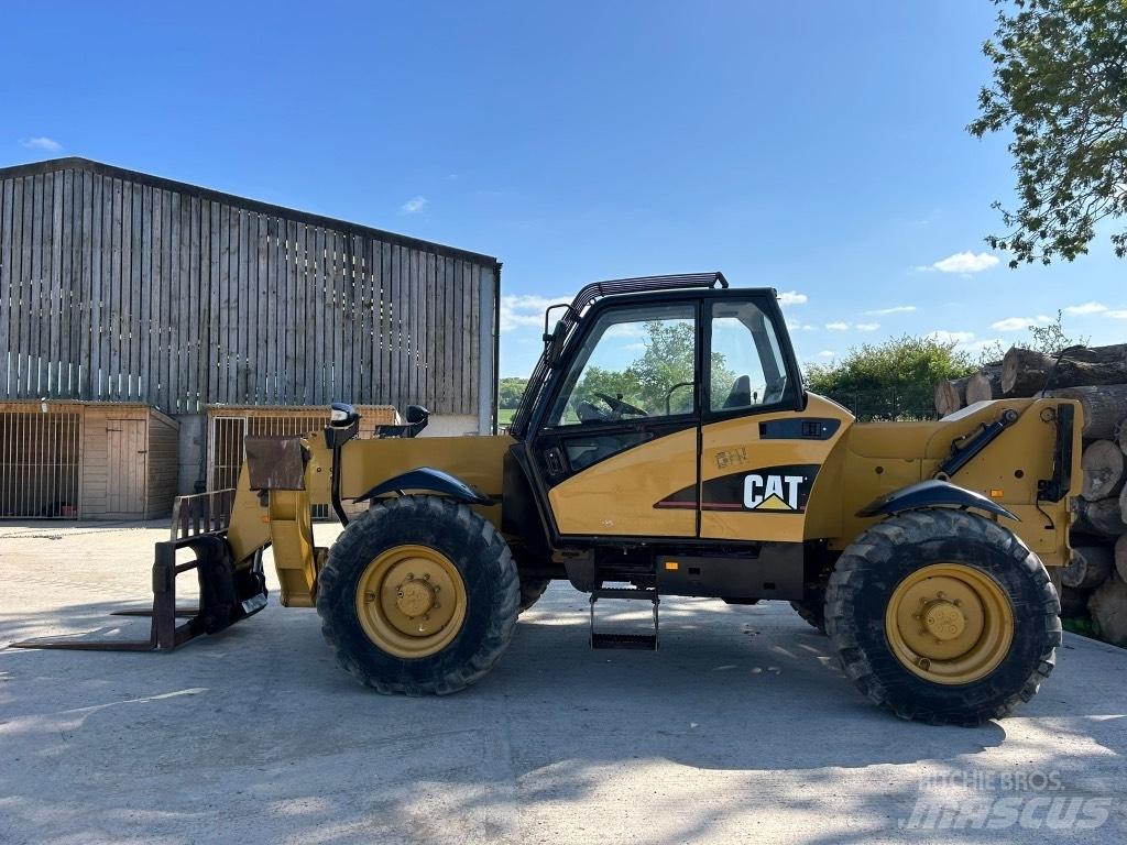 CAT TH 355 B Chariot télescopique