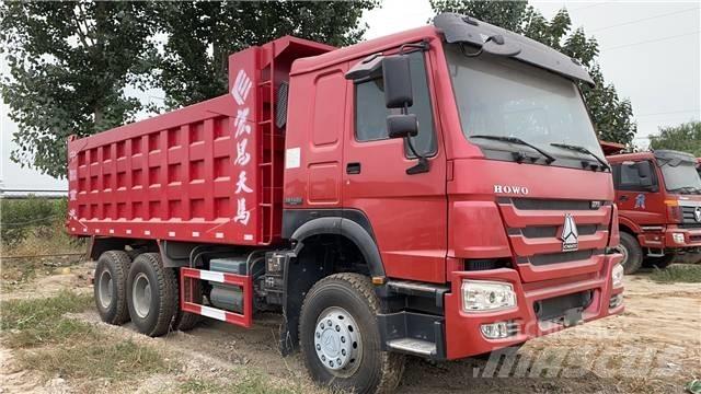 Howo 375 Camion benne