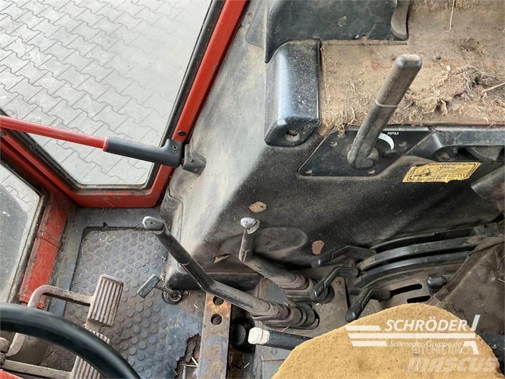 Fiat 90-90 Tracteur