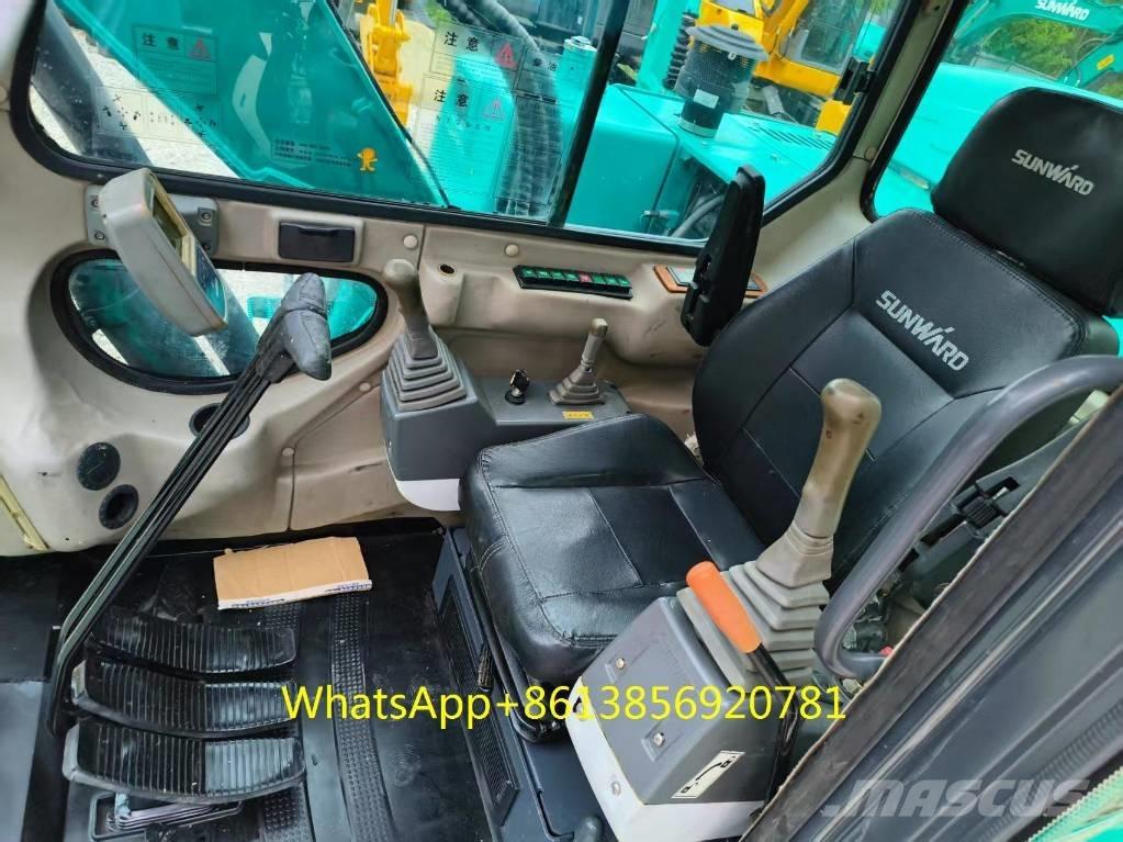 Sunward SWE 90 Mini pelle < 7t