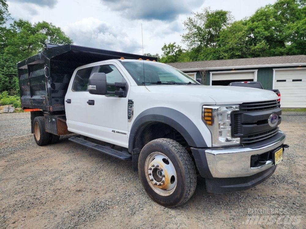 Ford F 550 XL SD Camions et véhicules municipaux