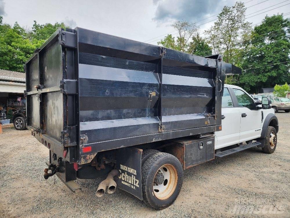 Ford F 550 XL SD Camions et véhicules municipaux