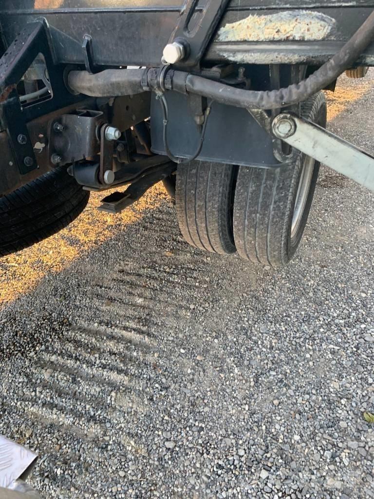  SEQUANI CTE 20.10 Camion nacelle