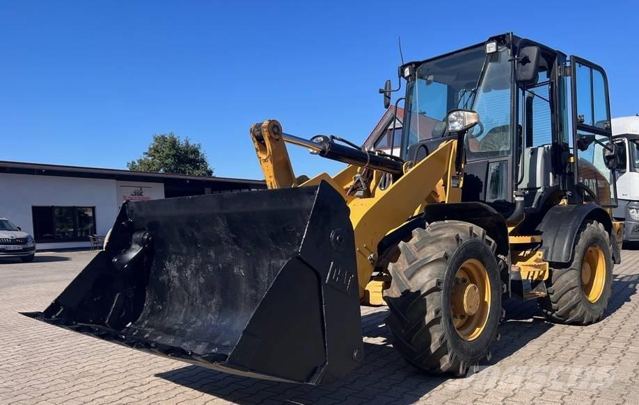CAT 908M Radlader Chargeuse sur pneus