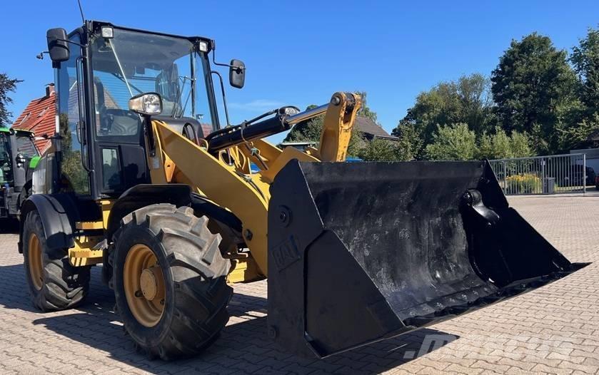 CAT 908M Radlader Chargeuse sur pneus