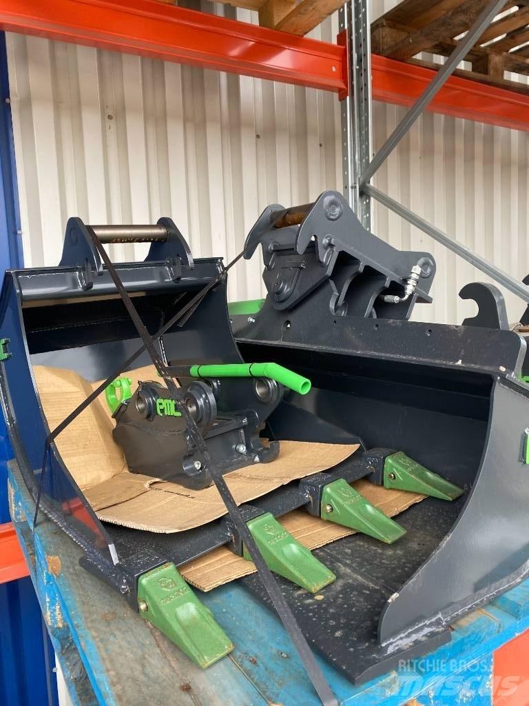 Doosan DX 35 Z-7 Mini pelle < 7t