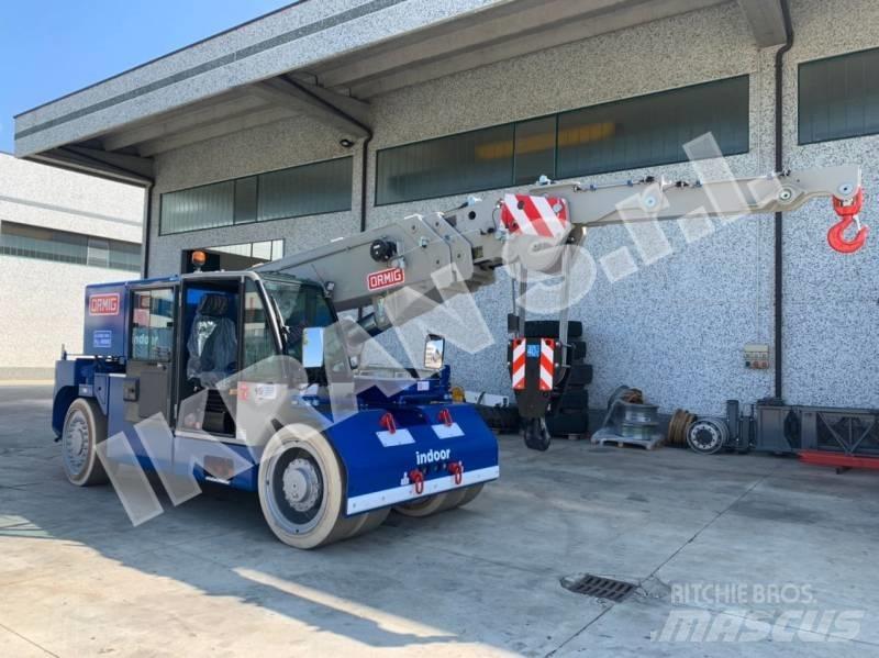 Ormig 40 IE Autre grue