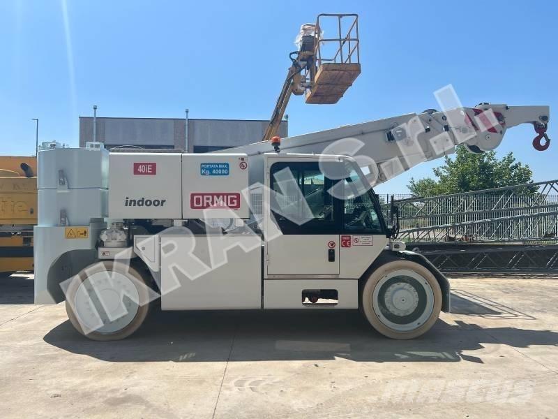 Ormig 40 IE Autre grue