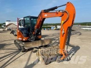 Hitachi ZX55U Mini pelle < 7t