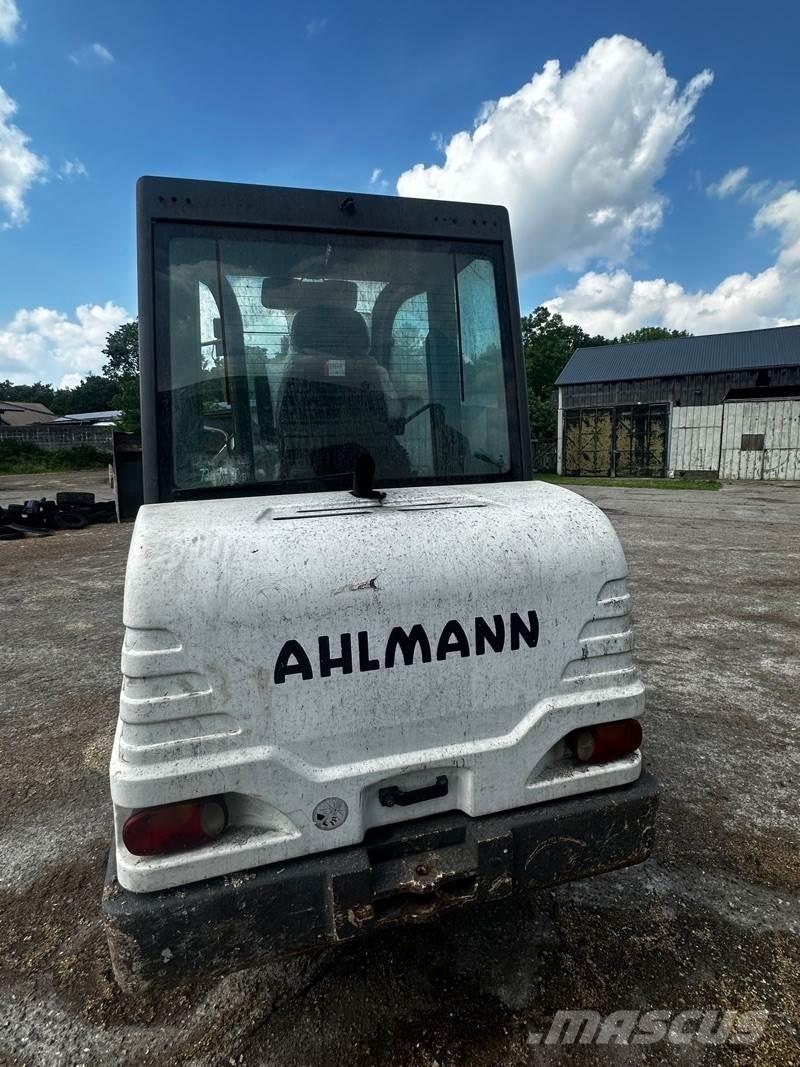 Ahlmann AL 80 Chargeuse sur pneus