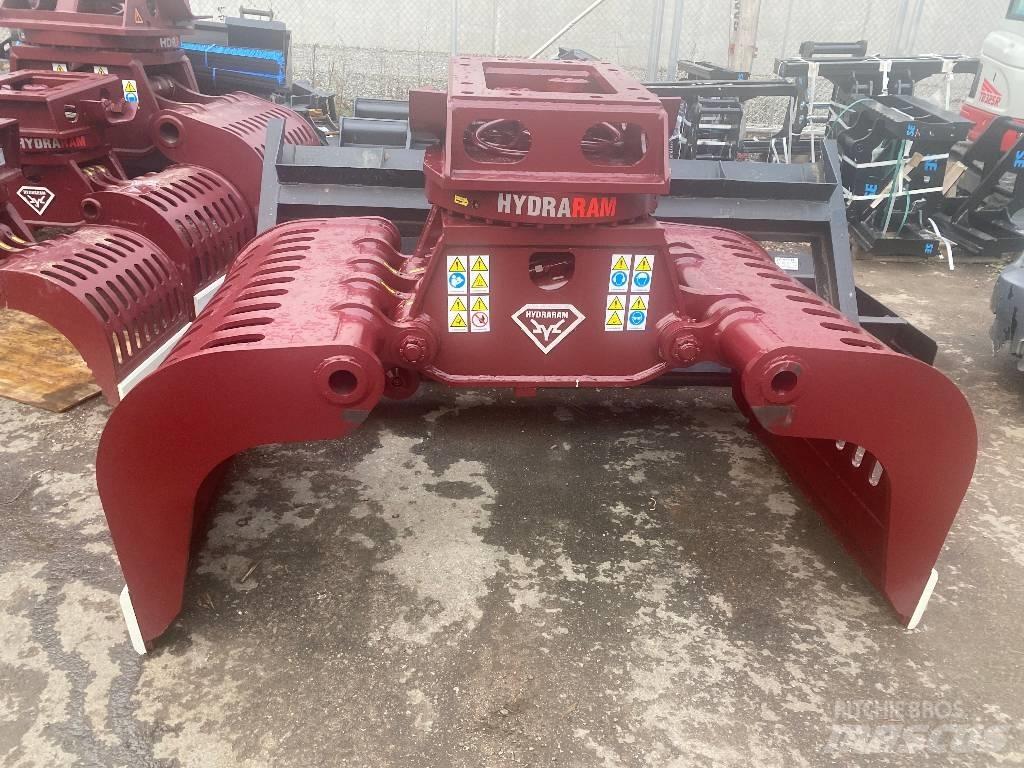Hydraram HDG-150R Grappin