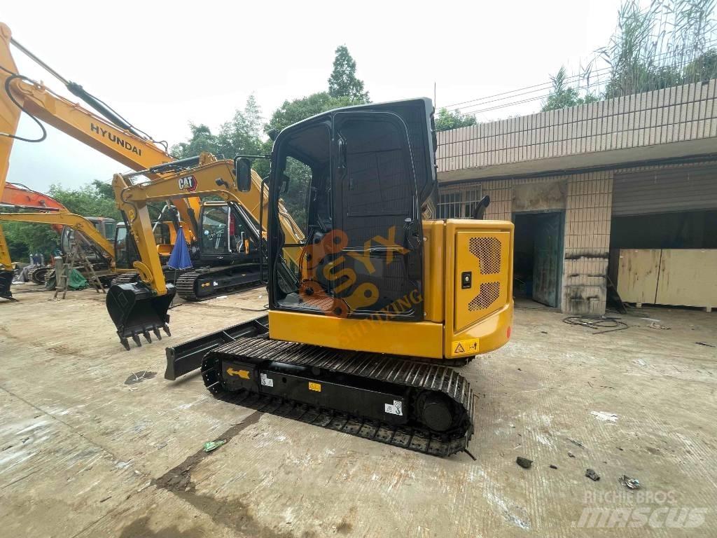 CAT 306 Mini pelle < 7t