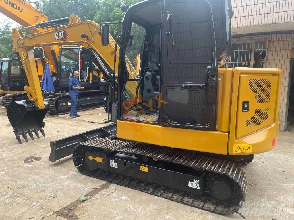 CAT 306 Mini pelle < 7t