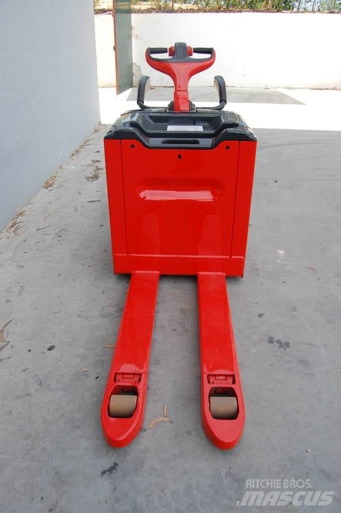 Linde T 20 AP Transpalette accompagnant