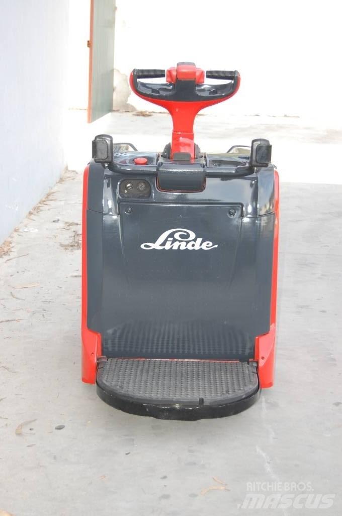 Linde T 20 AP Transpalette accompagnant