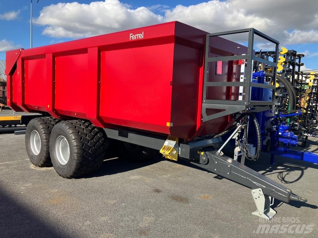 Ferrel 165VH Transbordeur