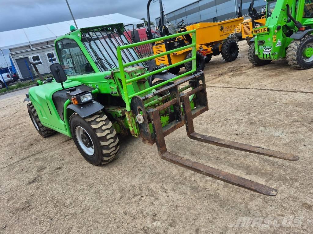 Merlo P 25.6 Chariot télescopique