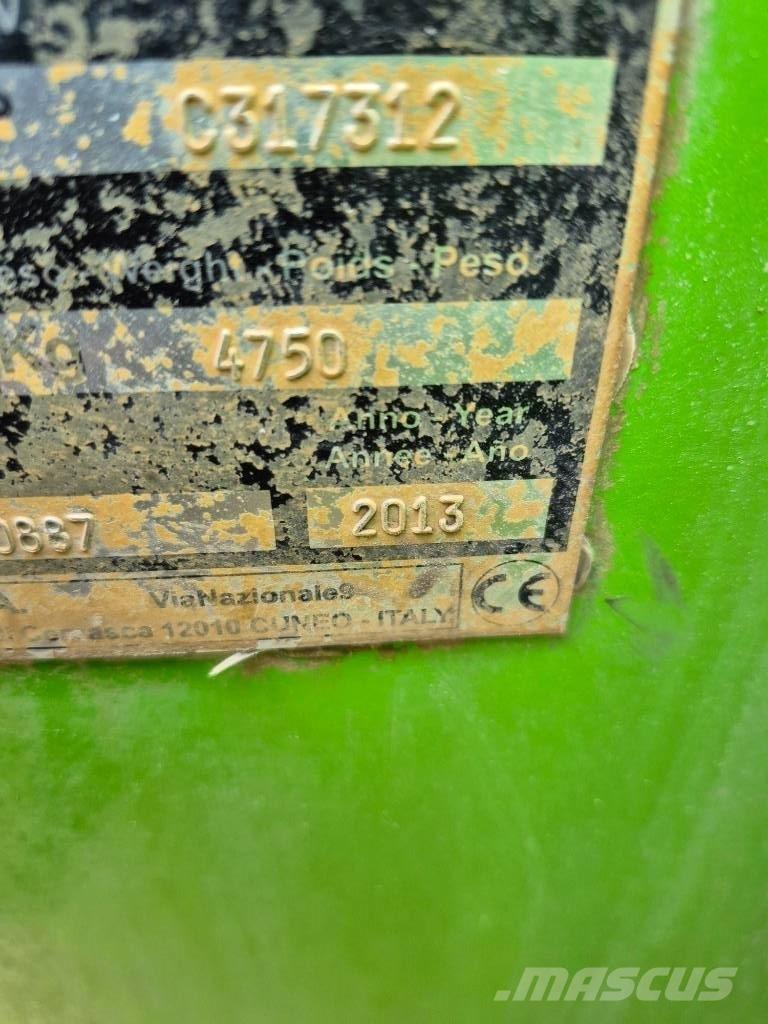 Merlo P 25.6 Chariot télescopique