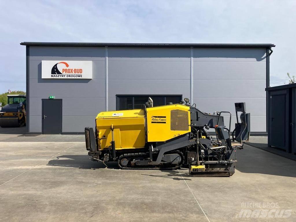 Dynapac F 1200 CS Finisseur