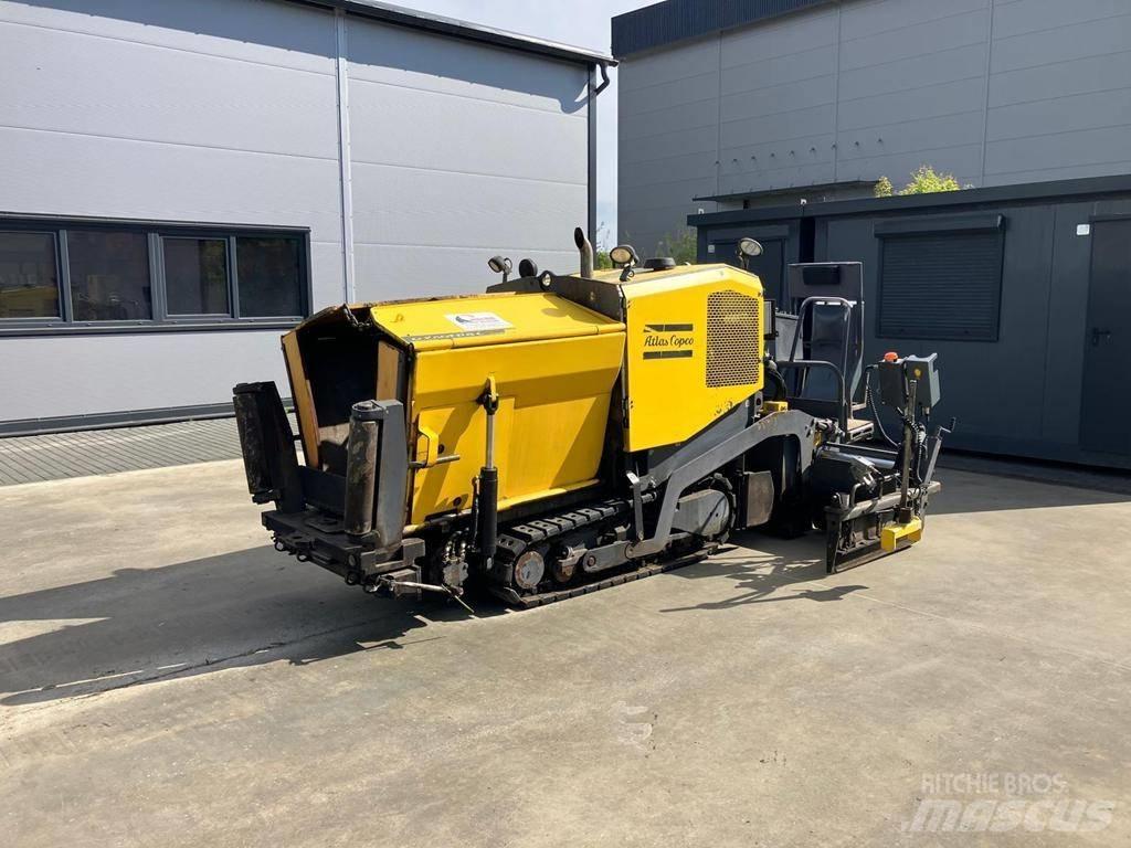 Dynapac F 1200 CS Finisseur
