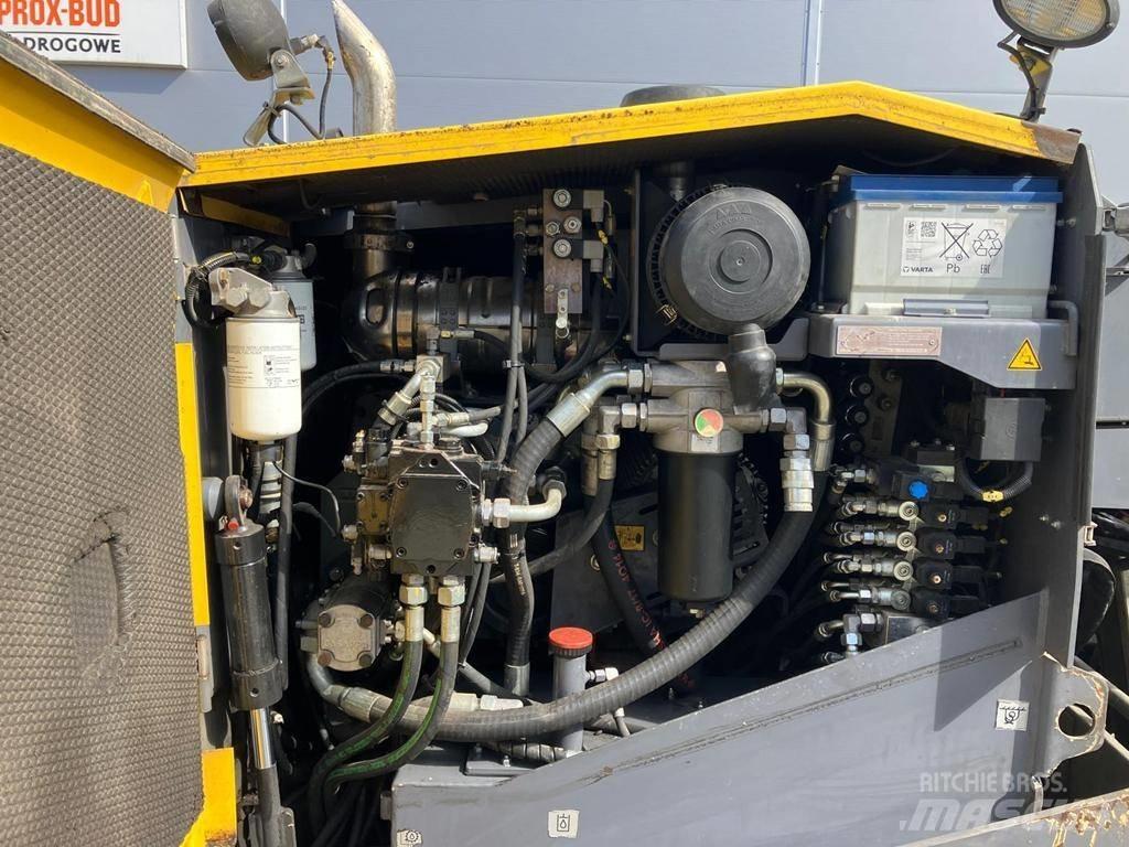 Dynapac F 1200 CS Finisseur