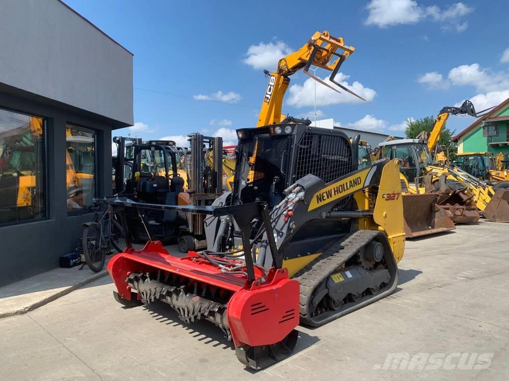 New Holland C327 Chargeuse compacte