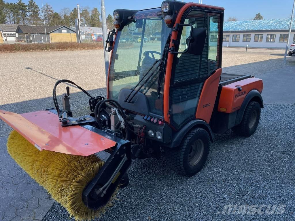 Holder B250 Micro tracteur