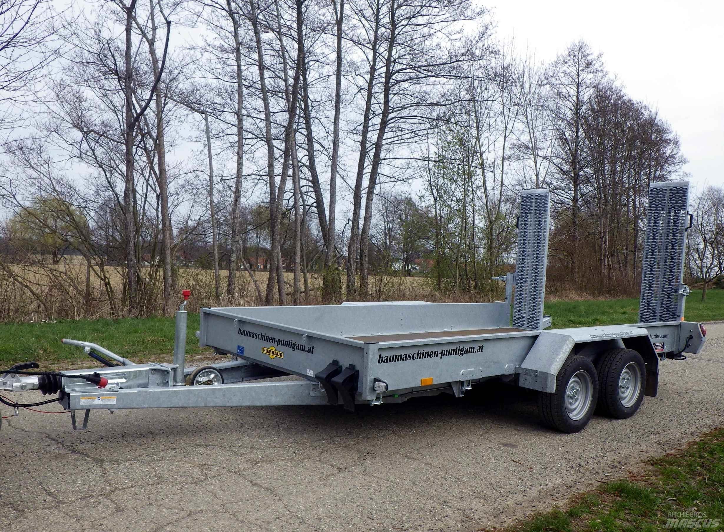 Humbaur HS 353718 Autre remorque