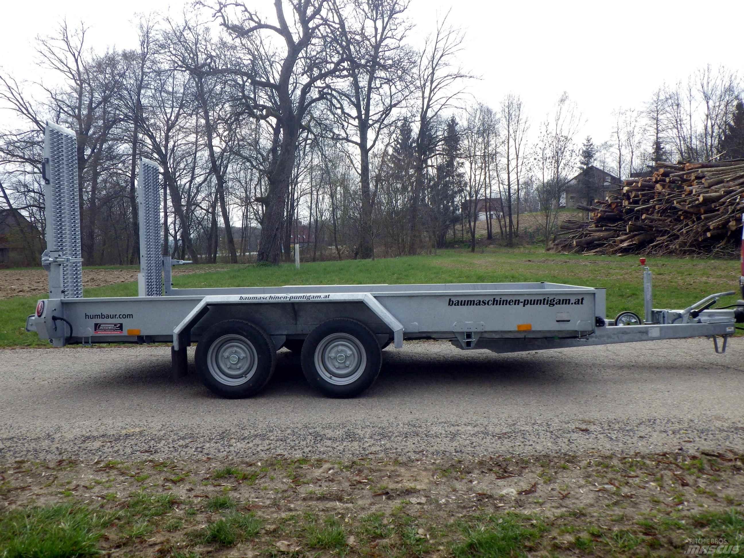 Humbaur HS 353718 Autre remorque