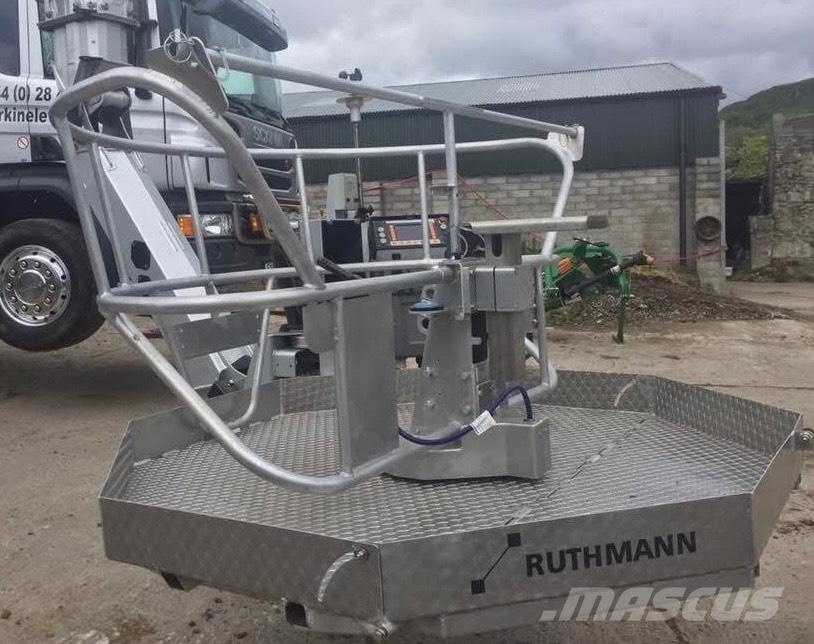 Ruthmann T480 Camion nacelle