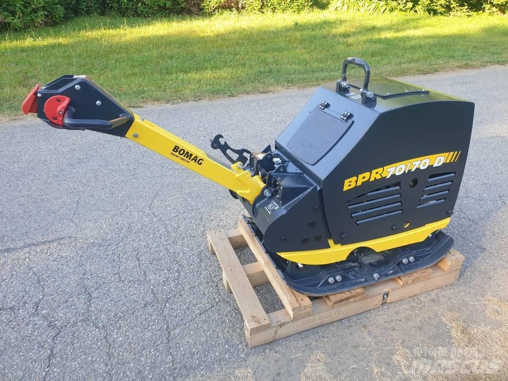 Bomag BPR 70/70 D Plaque vibrante