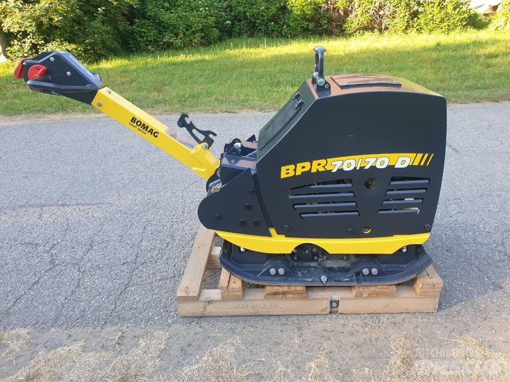 Bomag BPR 70/70 D Plaque vibrante