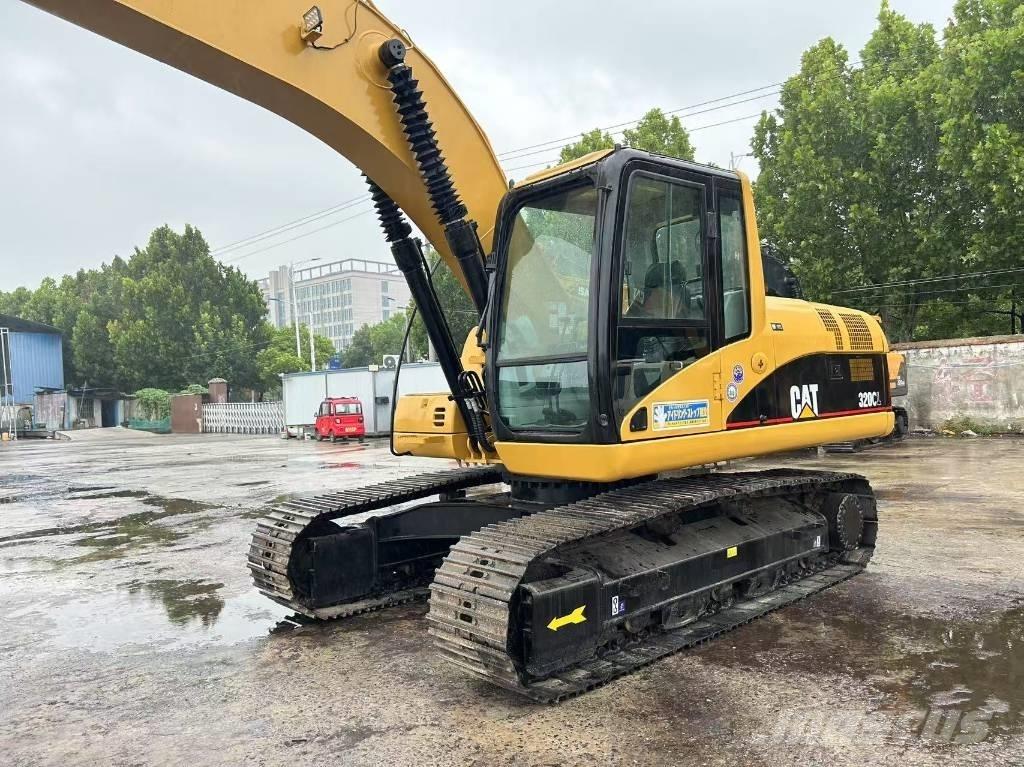 CAT 320 C Pelle sur chenilles