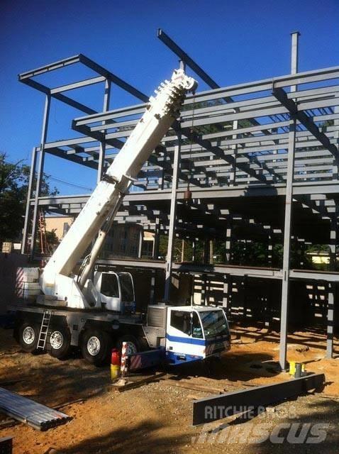Demag AC 80 Grues tout terrain