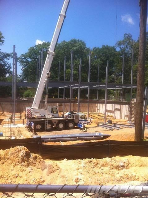 Demag AC 80 Grues tout terrain