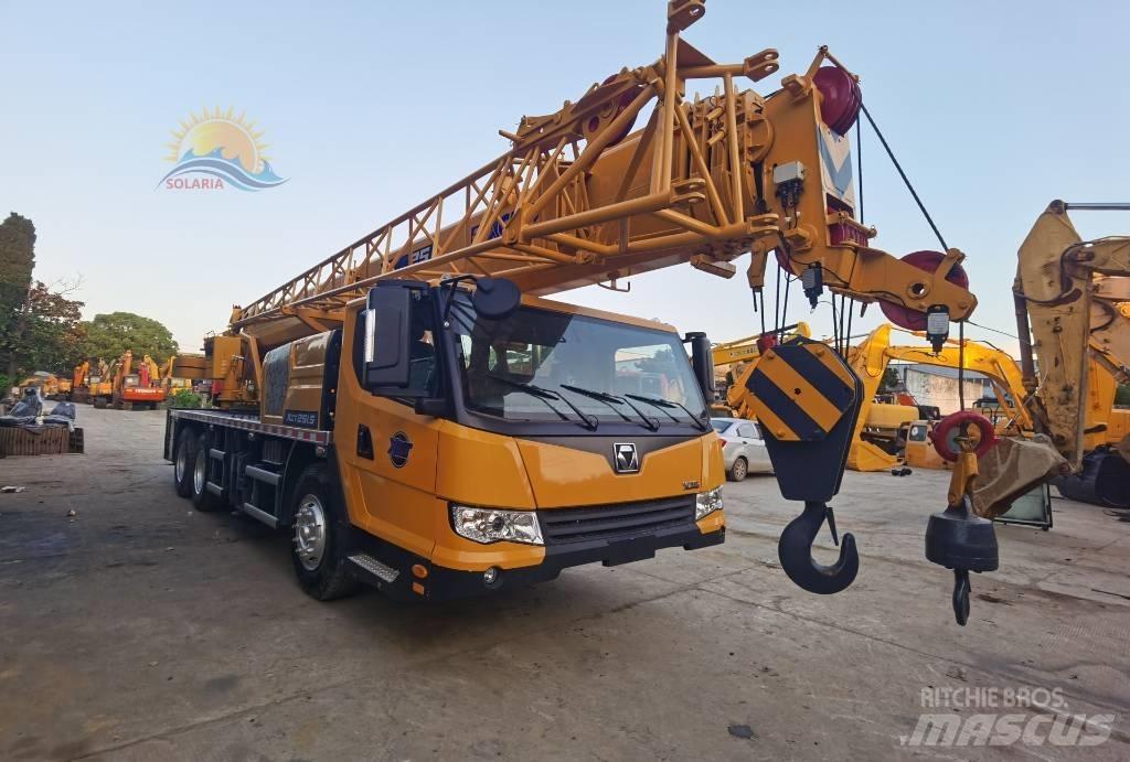 XCMG XCT 25L5 Grues tout terrain