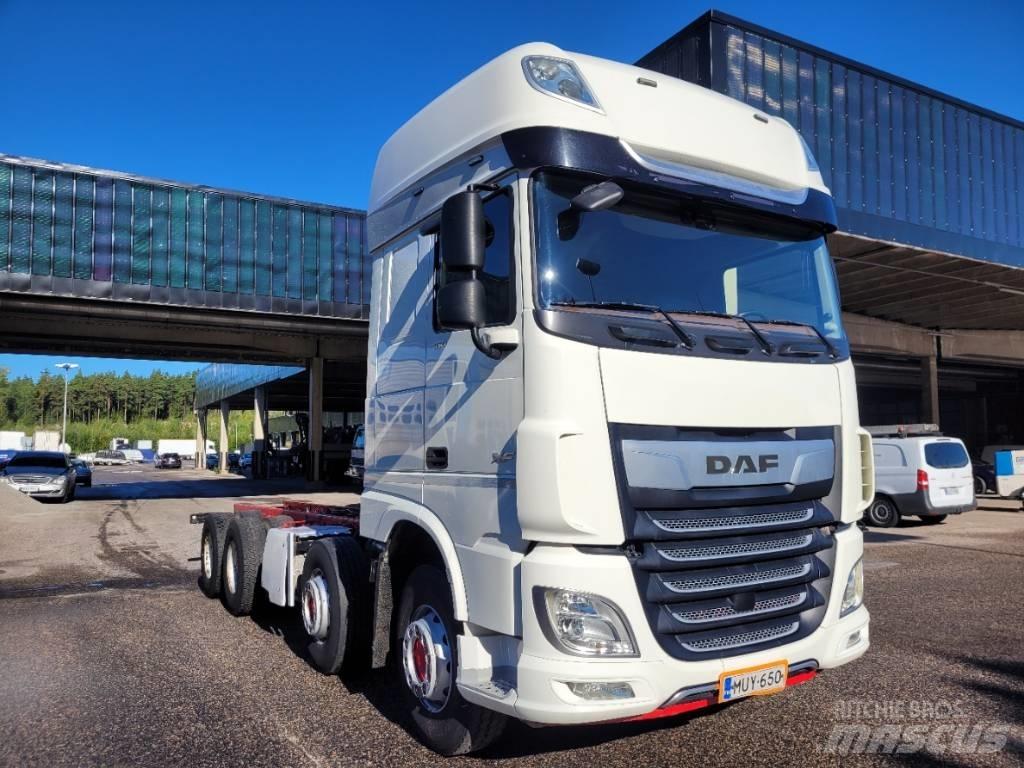 DAF XF.530.FAD Châssis cabine