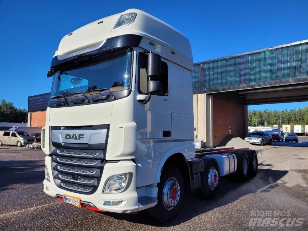DAF XF.530.FAD Châssis cabine