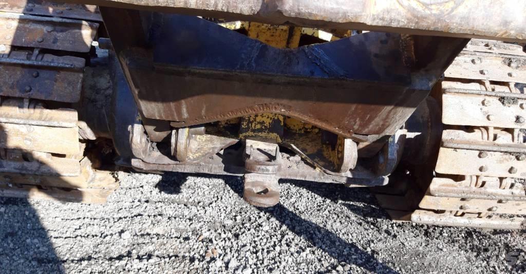 Komatsu D58E-1 Bouteurs sur chenilles