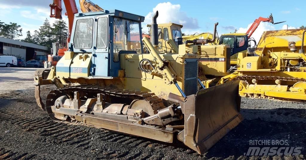 Komatsu D58E-1 Bouteurs sur chenilles