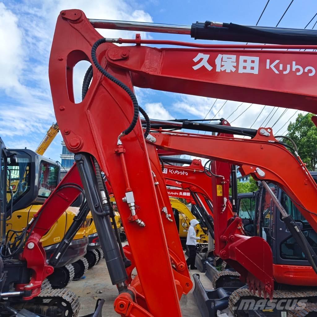 Kubota KX 165-5 Mini pelle < 7t