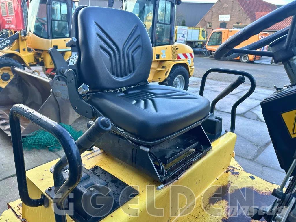 Dynapac CC142 Autres rouleaux