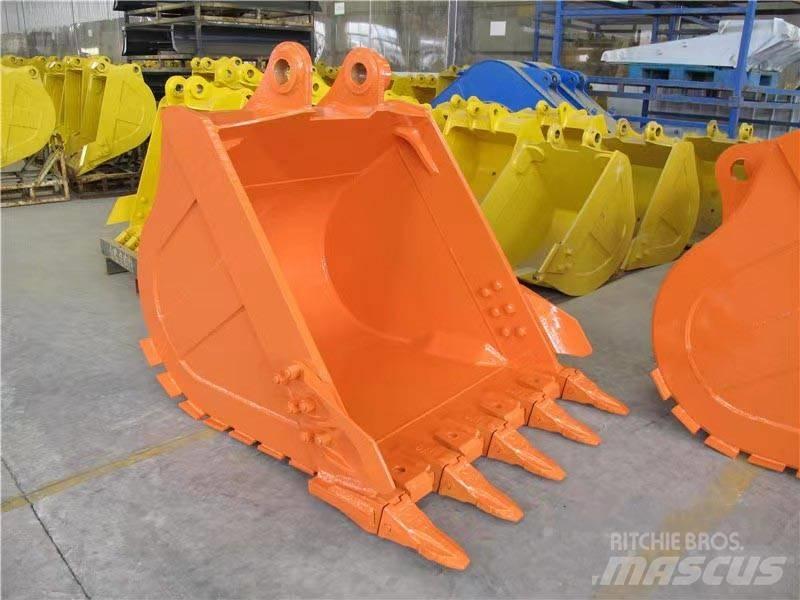 Hitachi ZX225 Godet