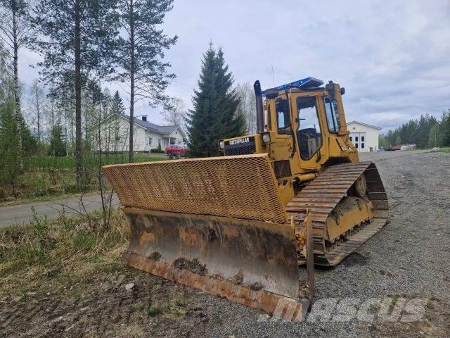 CAT 4H LGB Bouteurs sur chenilles