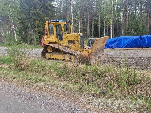 CAT 4H LGB Bouteurs sur chenilles