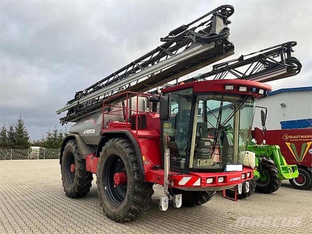 Horsch PT270 Pulvérisateurs automoteurs