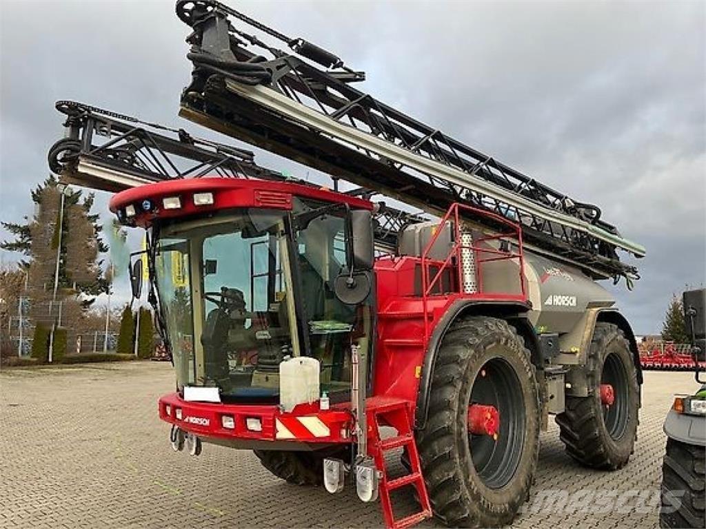 Horsch PT270 Pulvérisateurs automoteurs